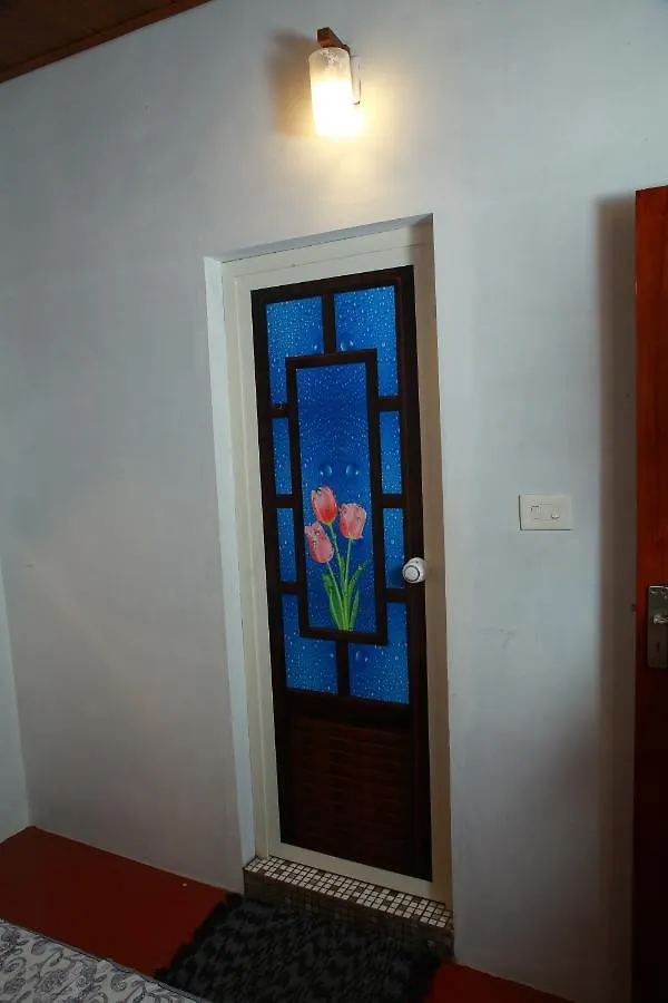 마라리쿨람 Marari Casa Almare B&B