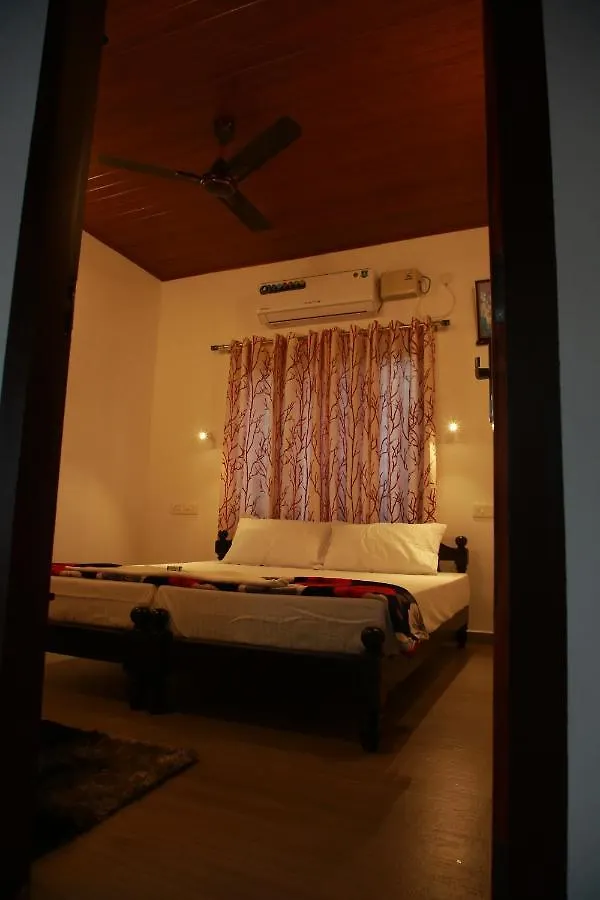 마라리쿨람 Marari Casa Almare B&B 0*,  인도