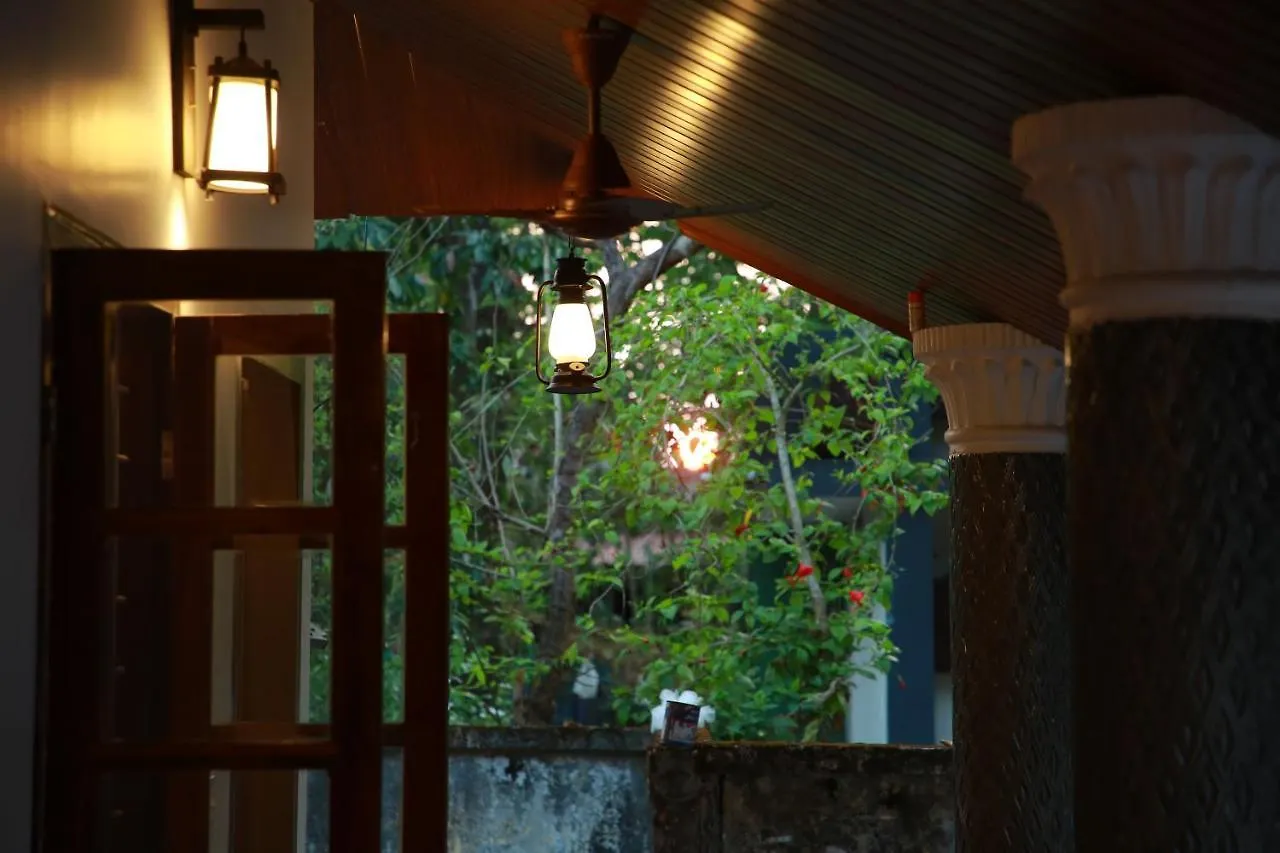 마라리쿨람 Marari Casa Almare B&B 인도