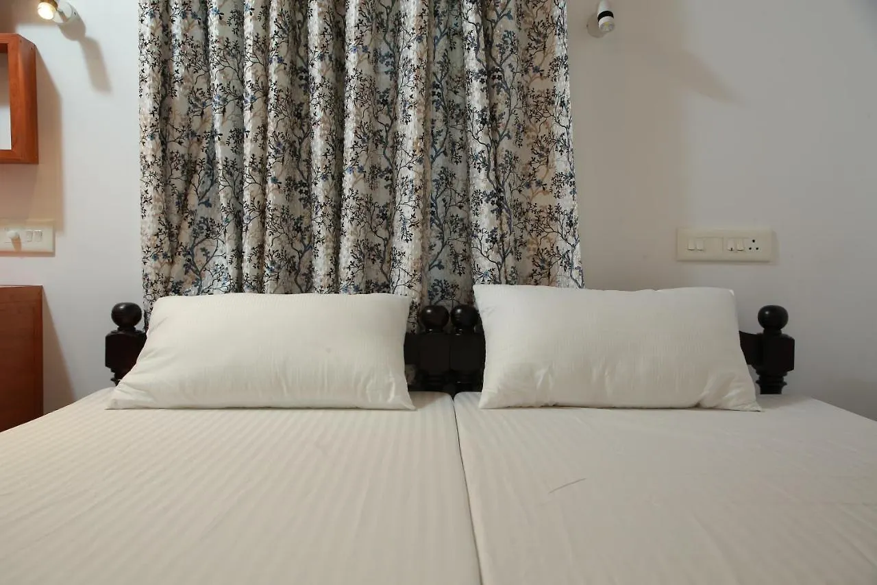 마라리쿨람 Marari Casa Almare B&B