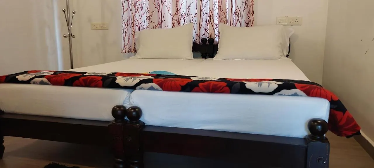 마라리쿨람 Marari Casa Almare B&B 인도
