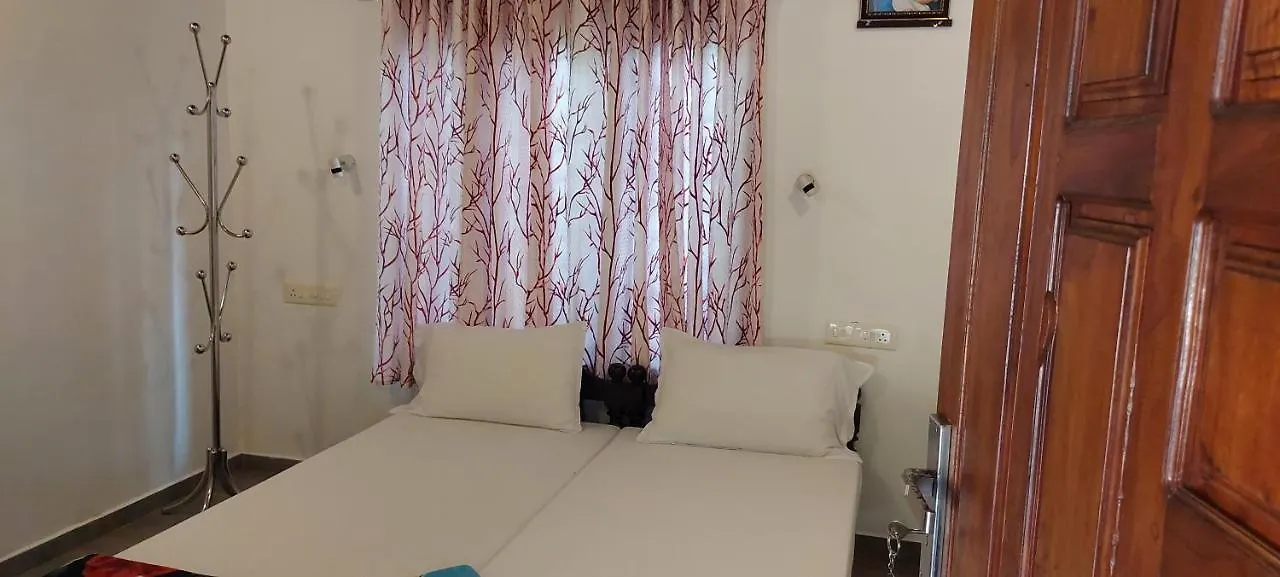 마라리쿨람 Marari Casa Almare B&B