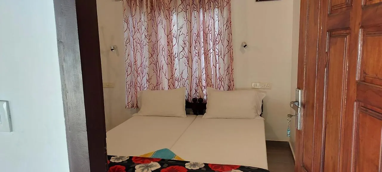 마라리쿨람 Marari Casa Almare B&B