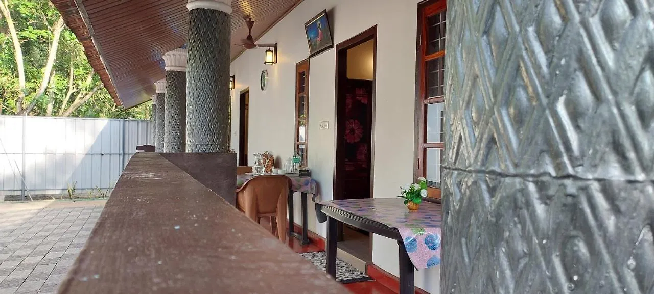 마라리쿨람 Marari Casa Almare B&B
