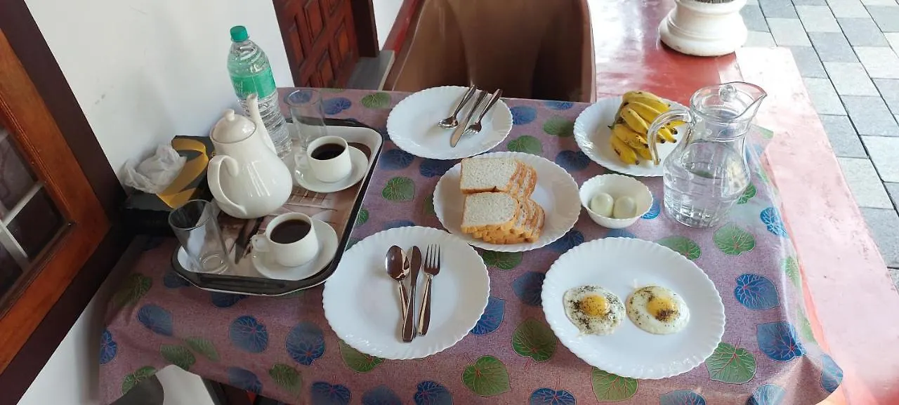 마라리쿨람 Marari Casa Almare B&B