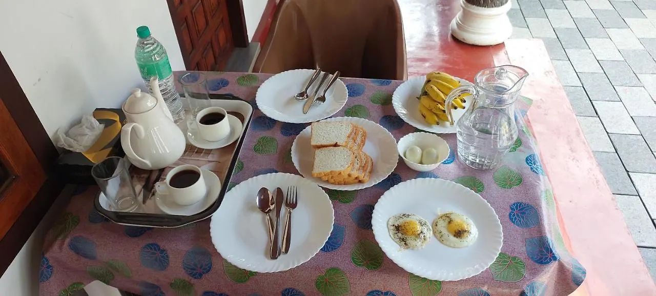 마라리쿨람 Marari Casa Almare B&B