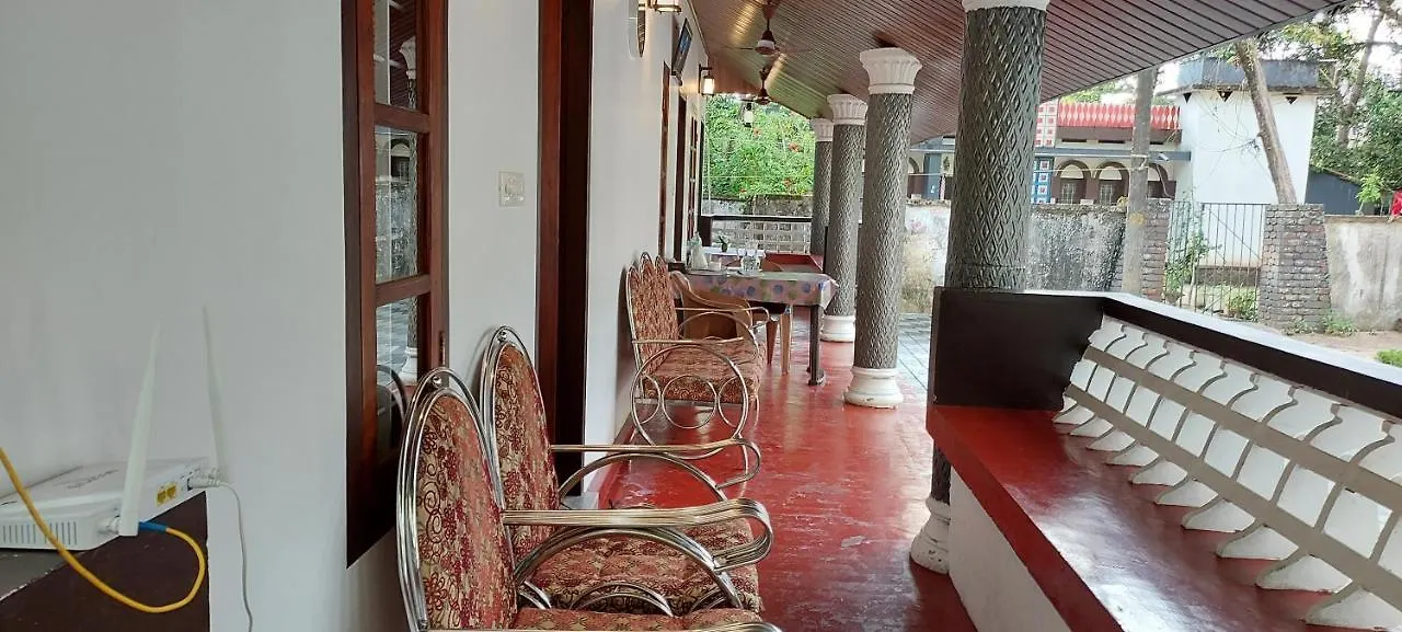 마라리쿨람 Marari Casa Almare B&B 인도