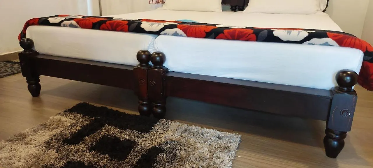 마라리쿨람 Marari Casa Almare B&B
