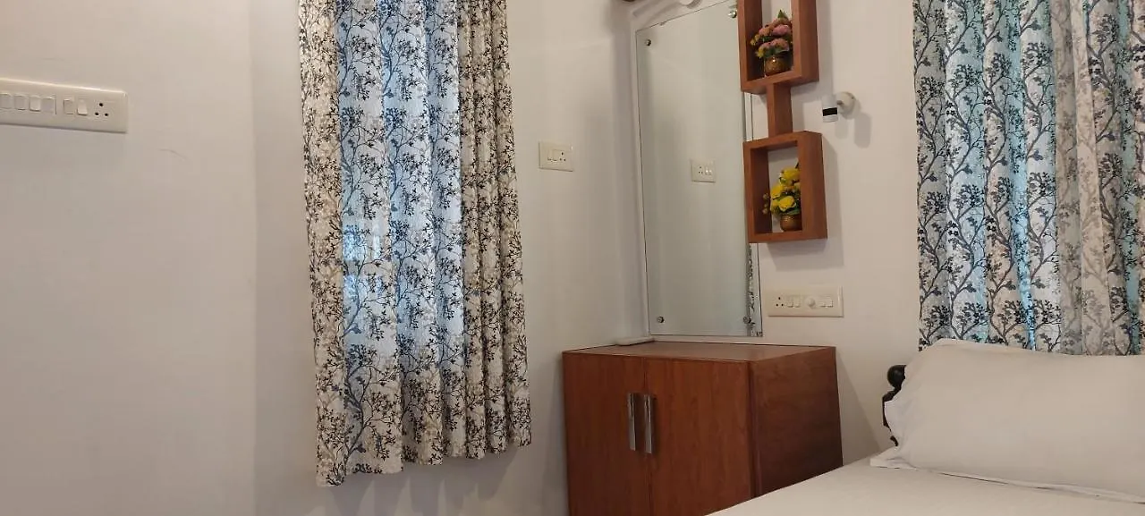 마라리쿨람 Marari Casa Almare B&B 0*,
