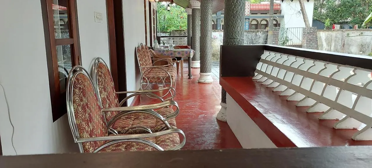 마라리쿨람 Marari Casa Almare B&B