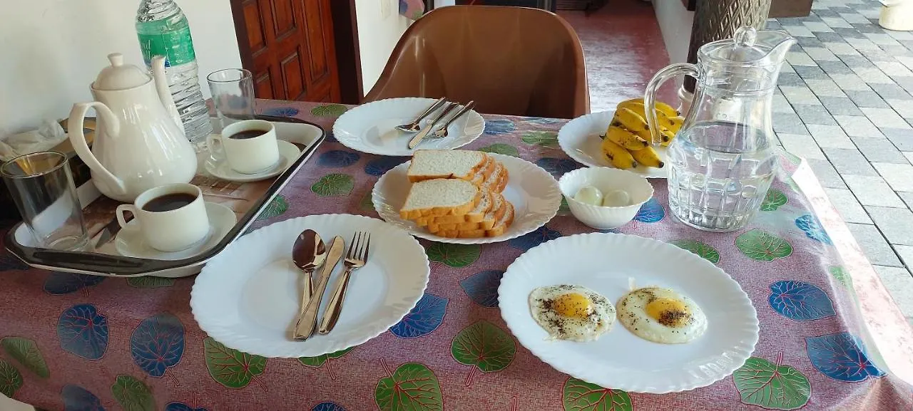 마라리쿨람 Marari Casa Almare B&B 0*,  인도