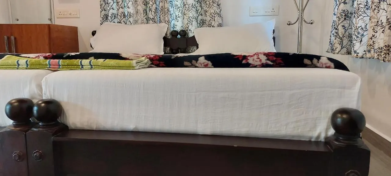 마라리쿨람 Marari Casa Almare B&B