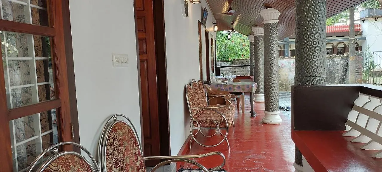 마라리쿨람 Marari Casa Almare B&B