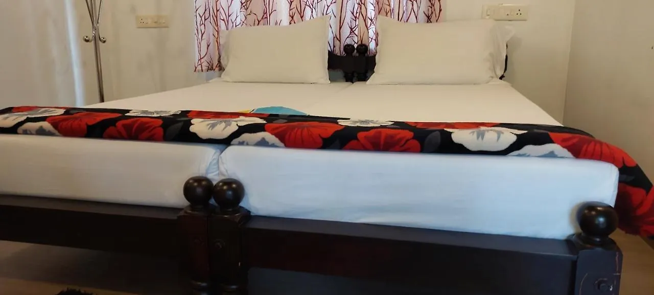 마라리쿨람 Marari Casa Almare B&B