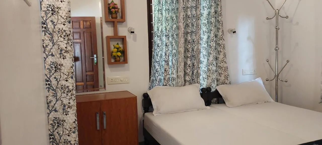 마라리쿨람 Marari Casa Almare B&B 인도
