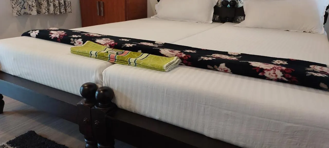 마라리쿨람 Marari Casa Almare B&B