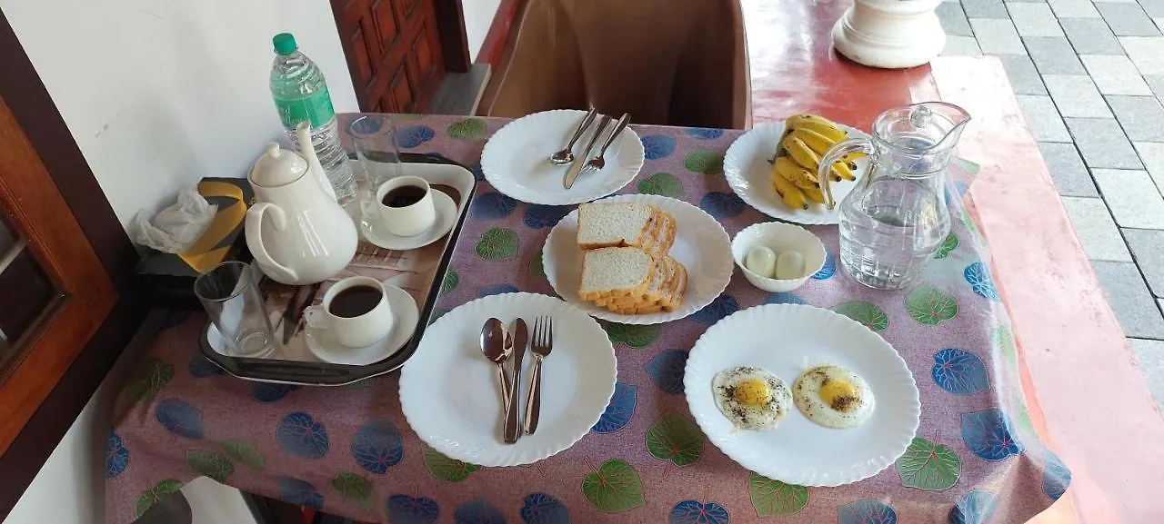 마라리쿨람 Marari Casa Almare B&B 인도