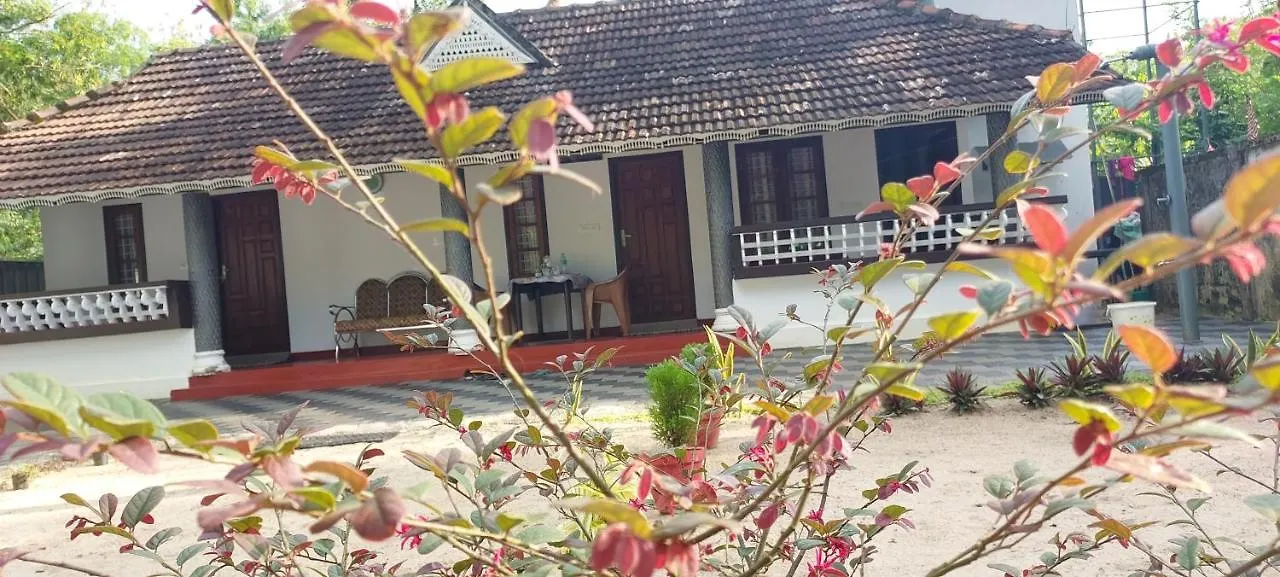 마라리쿨람 Marari Casa Almare B&B 0*,  인도