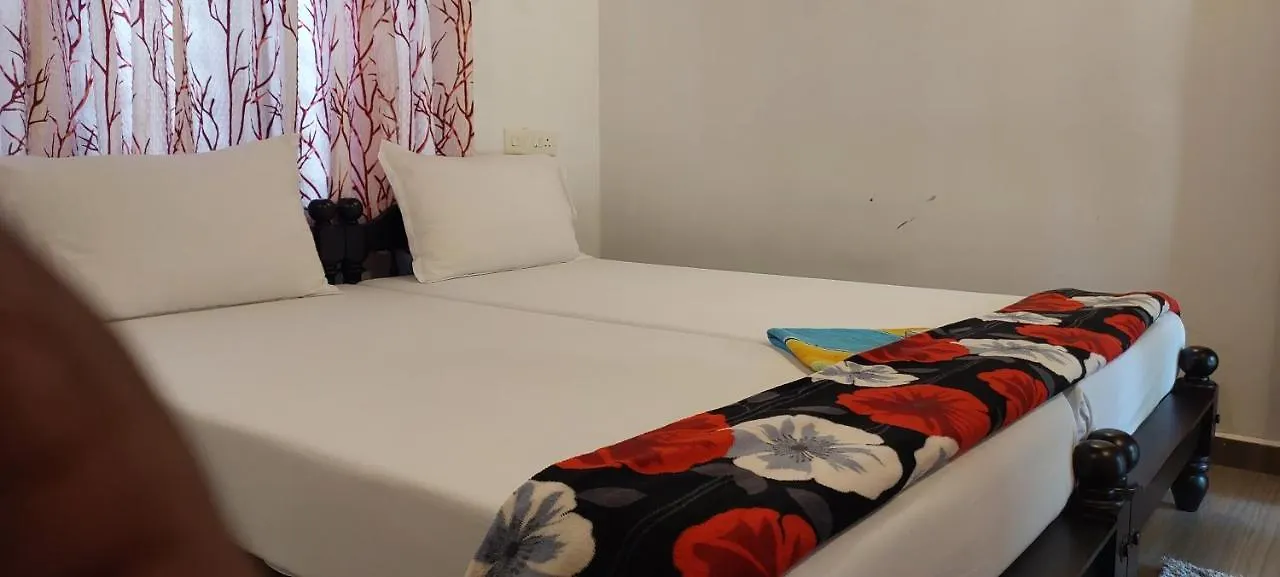 마라리쿨람 Marari Casa Almare B&B