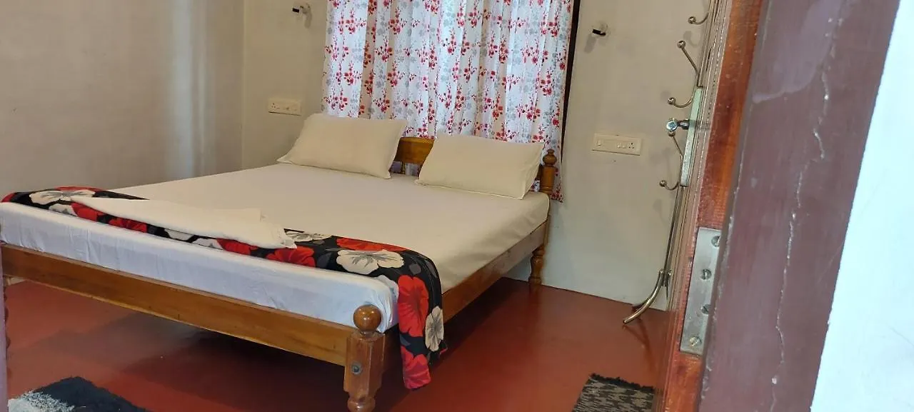 마라리쿨람 Marari Casa Almare B&B