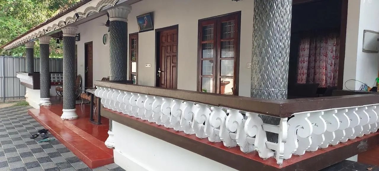 마라리쿨람 Marari Casa Almare B&B 인도
