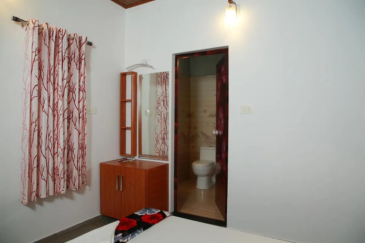 Marari Casa Almare Bed & Breakfast Mararikulam 0*,  India