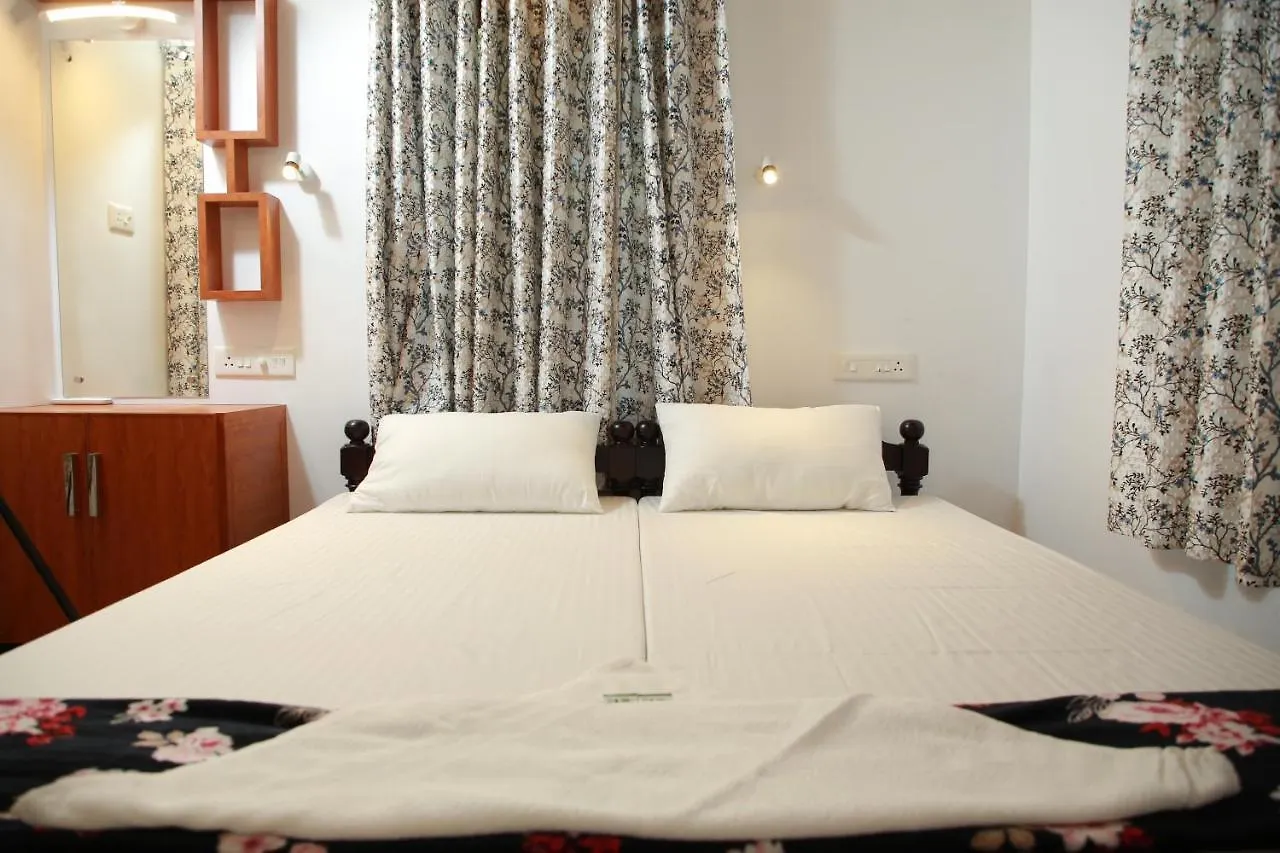 Marari Casa Almare Bed & Breakfast Mararikulam 0*,