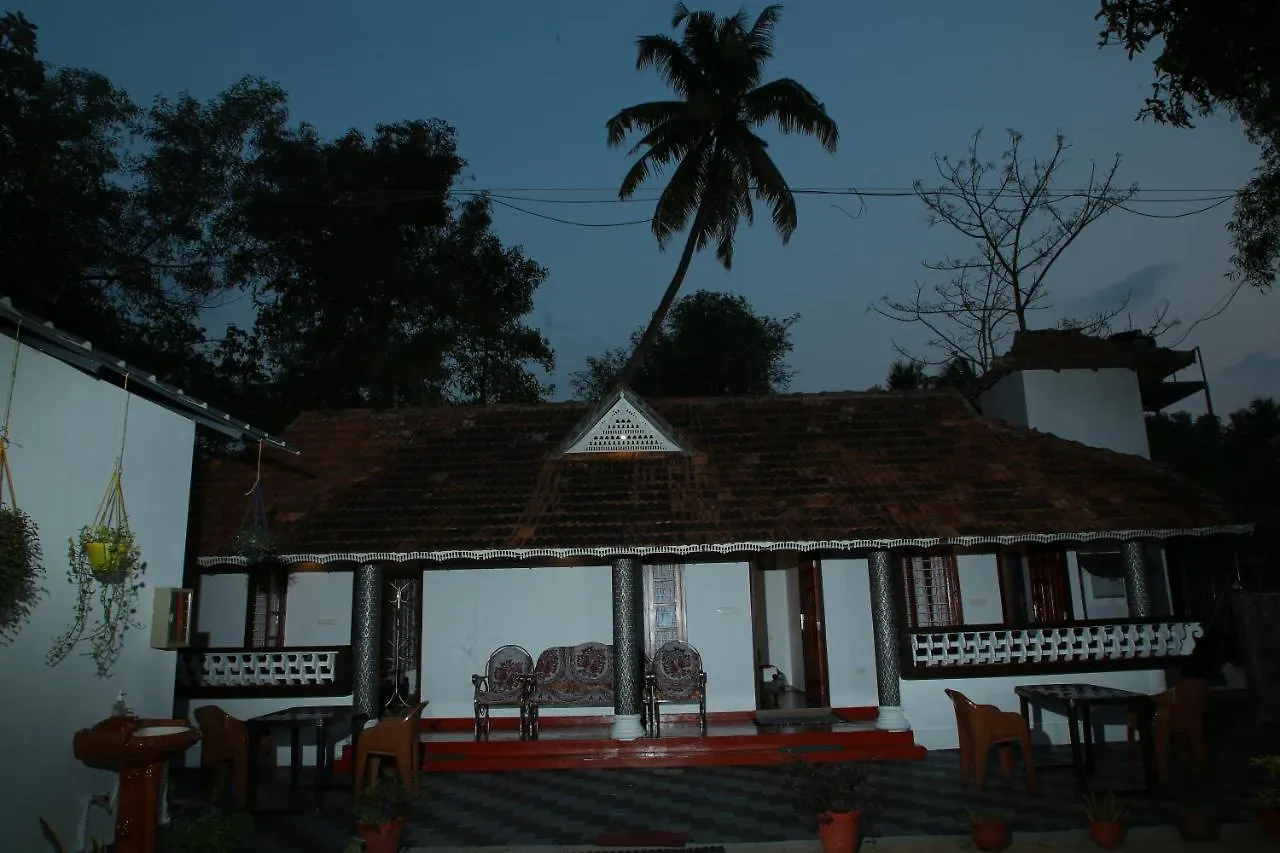Marari Casa Almare Bed & Breakfast Mararikulam