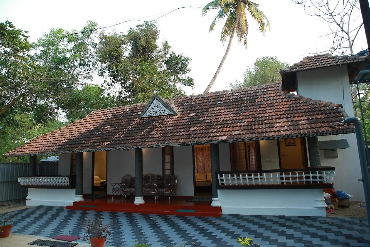 Marari Casa Almare Bed & Breakfast Mararikulam