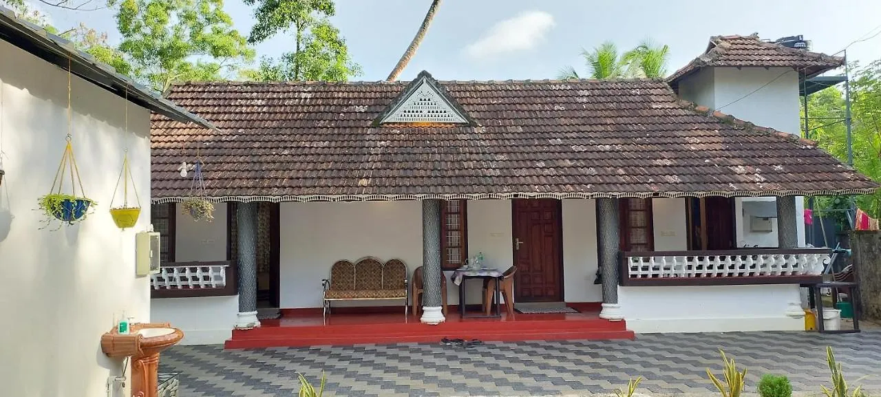 Marari Casa Almare Bed & Breakfast Mararikulam 0*,  India