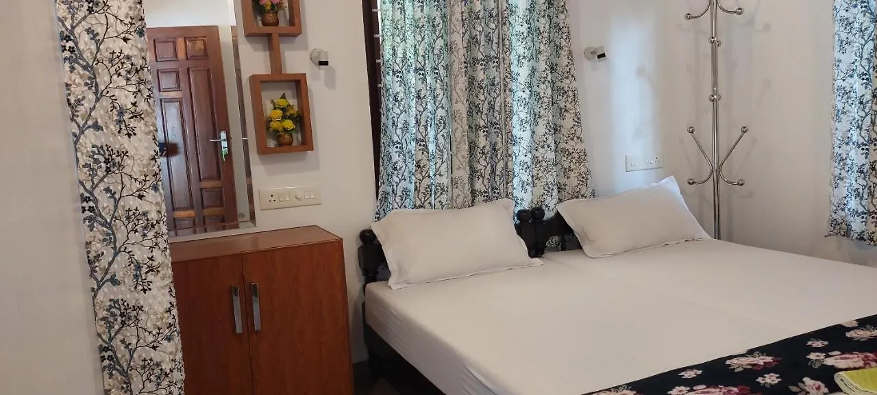 Marari Casa Almare Bed & Breakfast Mararikulam