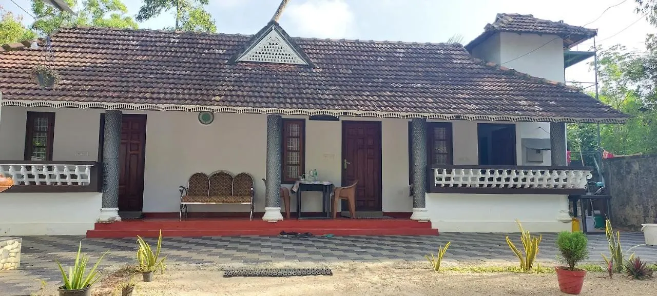 Marari Casa Almare Bed & Breakfast Mararikulam