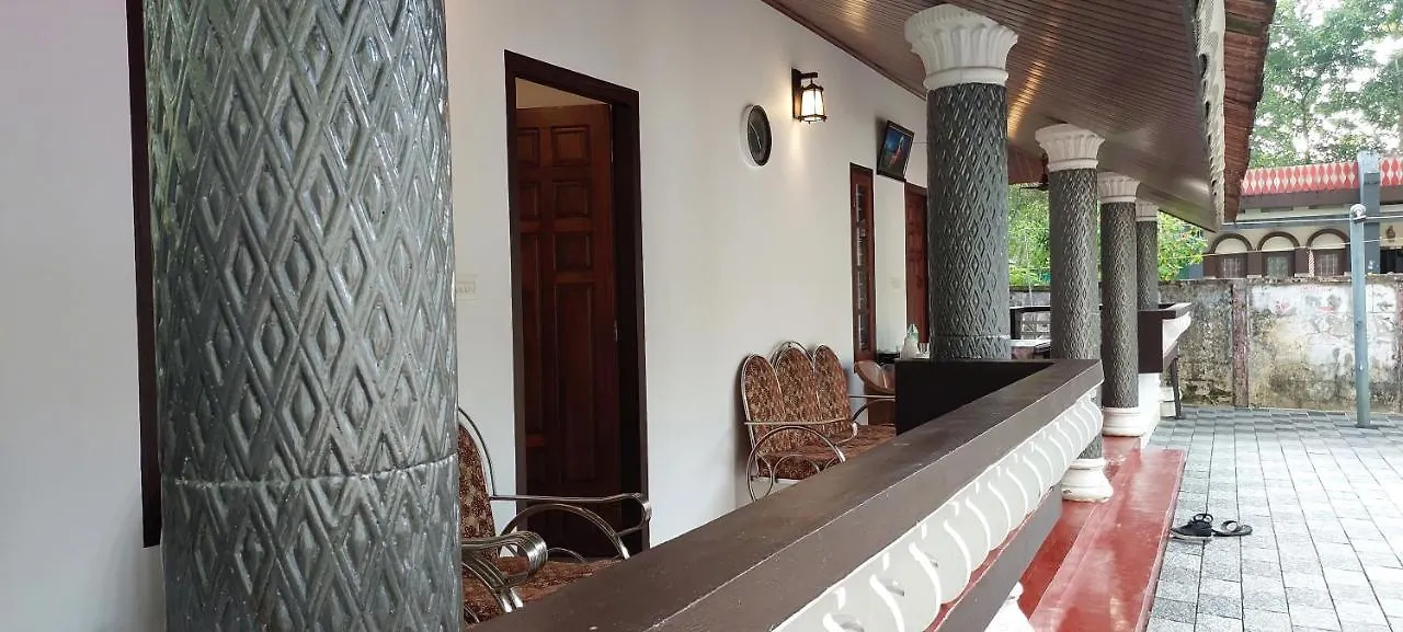 Marari Casa Almare Bed & Breakfast Mararikulam 0*,