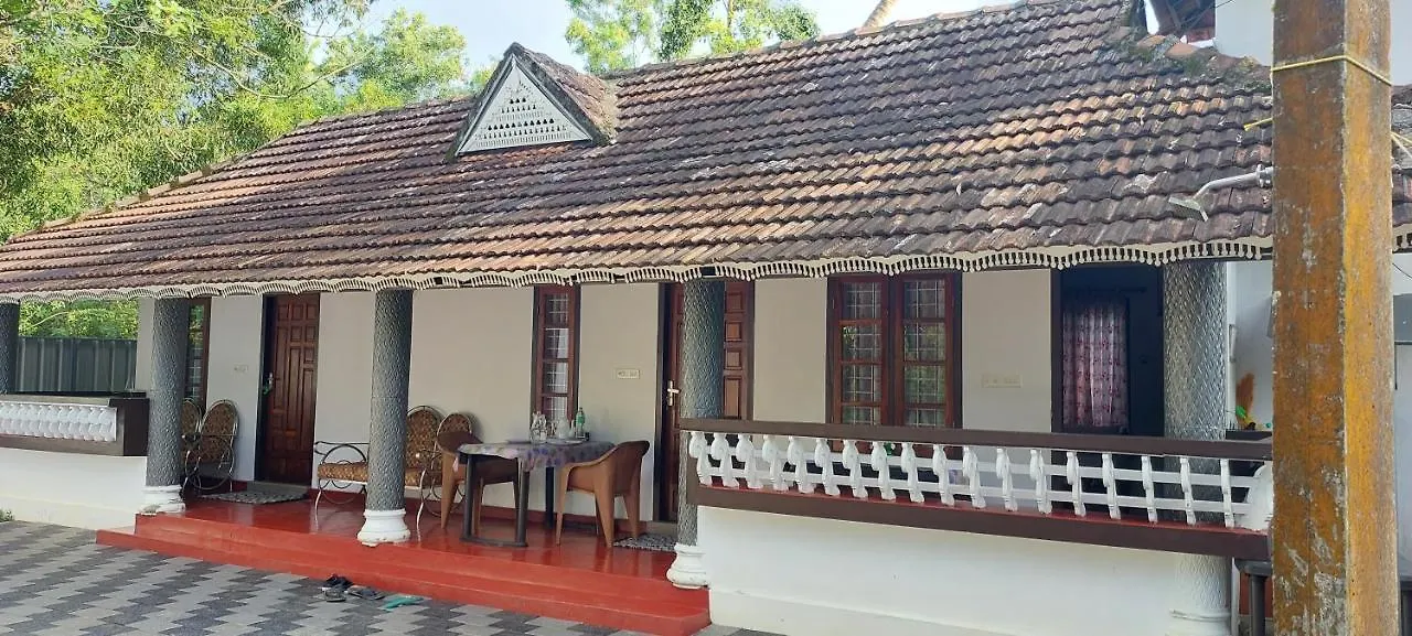 Marari Casa Almare Bed & Breakfast Mararikulam