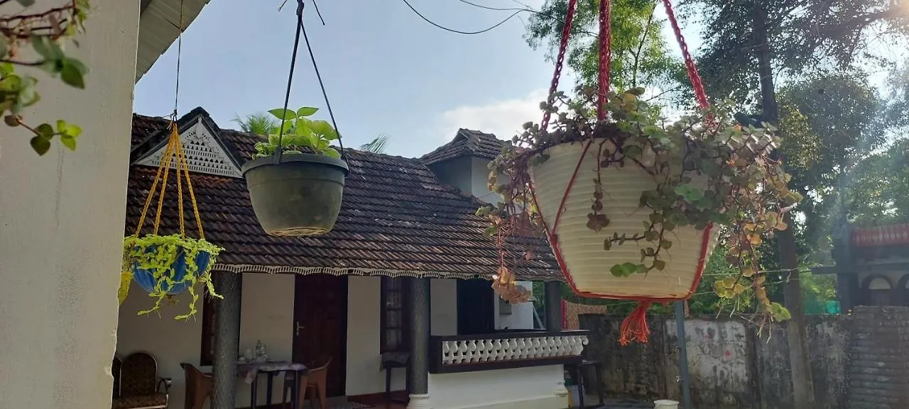 Marari Casa Almare Bed & Breakfast Mararikulam