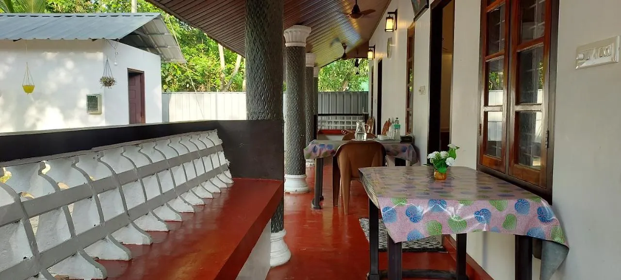 Marari Casa Almare Bed & Breakfast Mararikulam India
