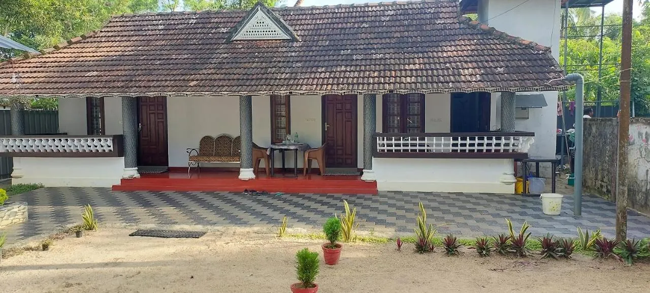 Marari Casa Almare Bed & Breakfast Mararikulam