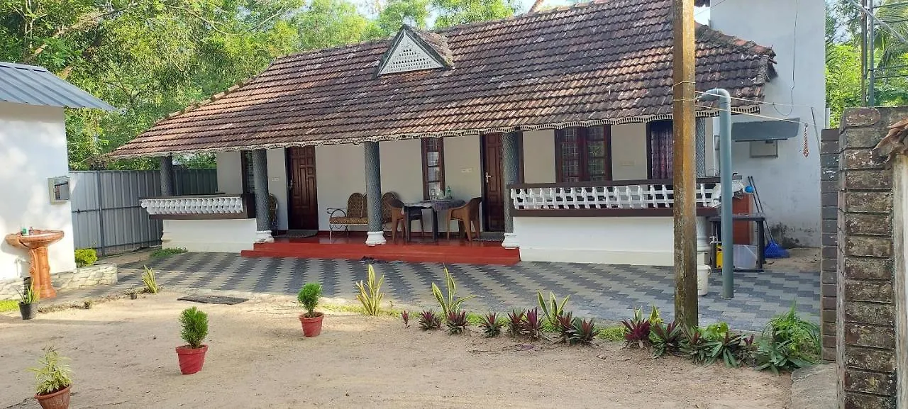 Marari Casa Almare Bed & Breakfast Mararikulam