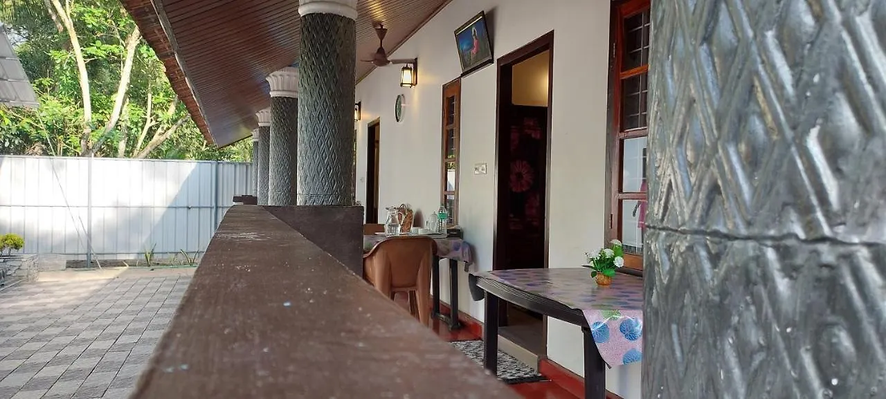 Marari Casa Almare Bed & Breakfast Mararikulam