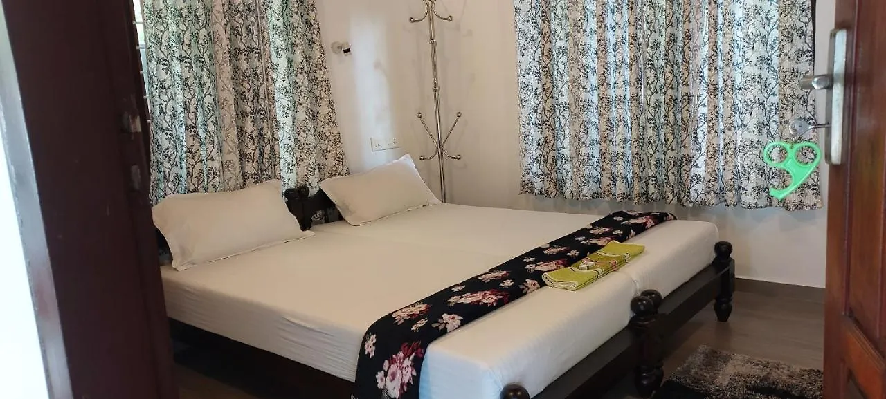 Marari Casa Almare Bed & Breakfast Mararikulam India