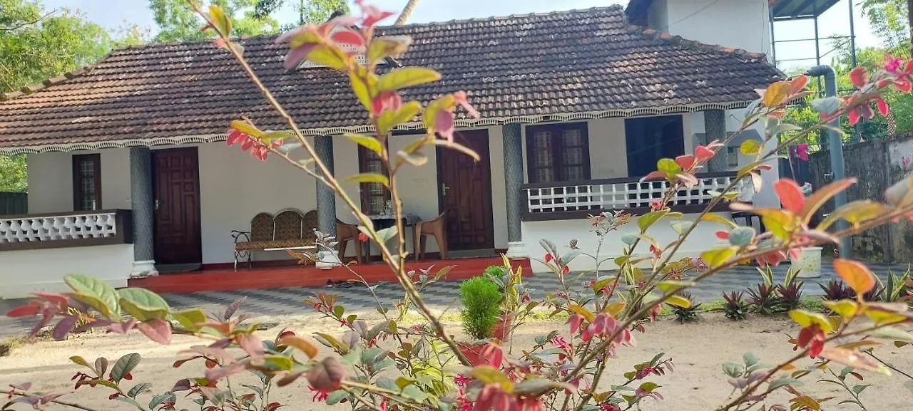 Marari Casa Almare Bed & Breakfast Mararikulam