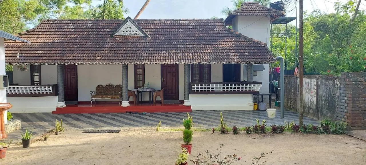 Marari Casa Almare Bed & Breakfast Mararikulam
