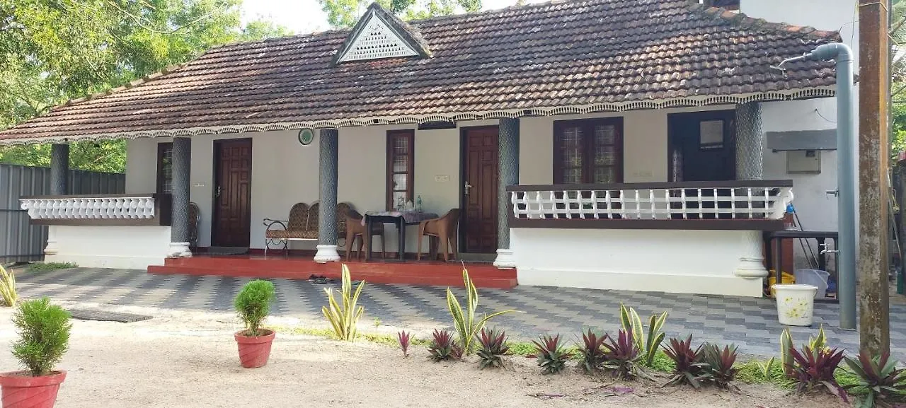 Marari Casa Almare Bed & Breakfast Mararikulam